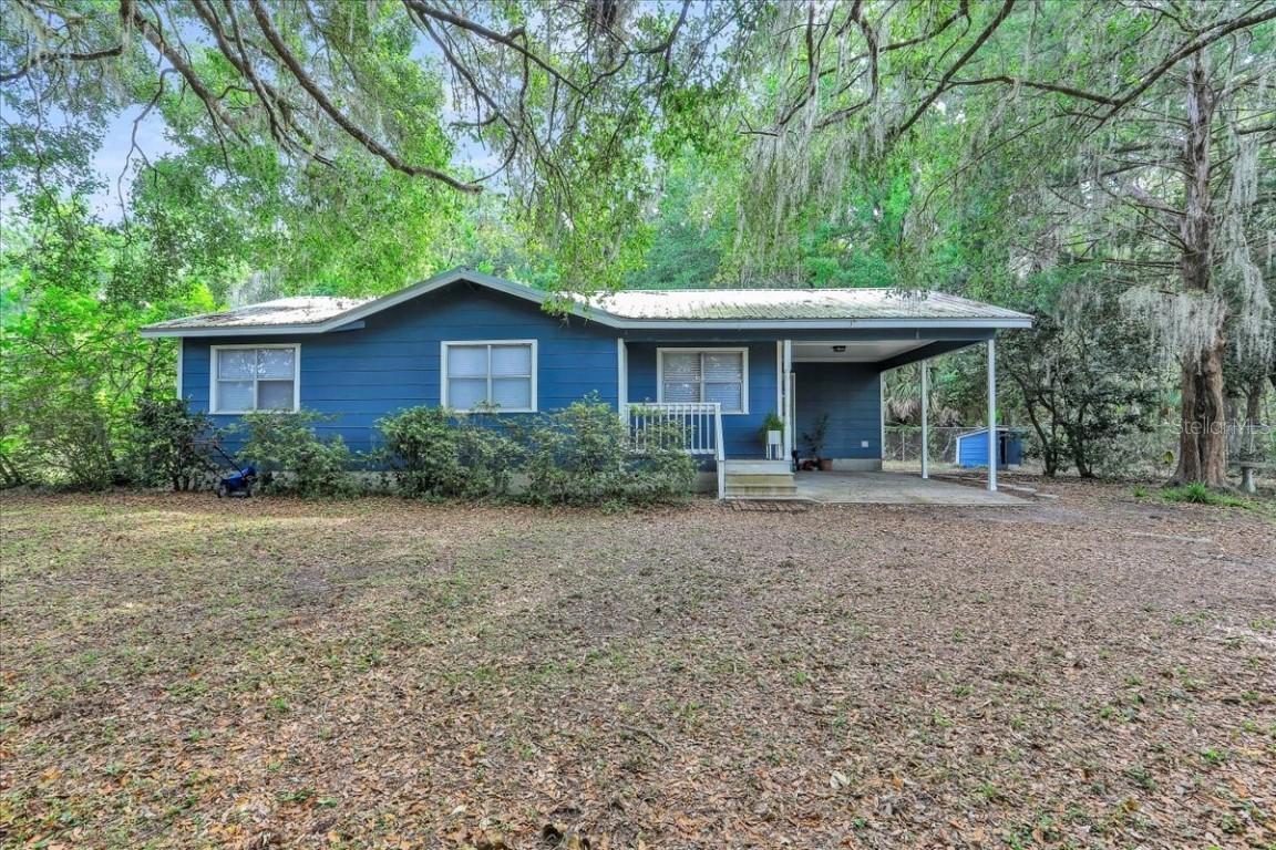 16805 Highway 441, Micanopy, FL 32667