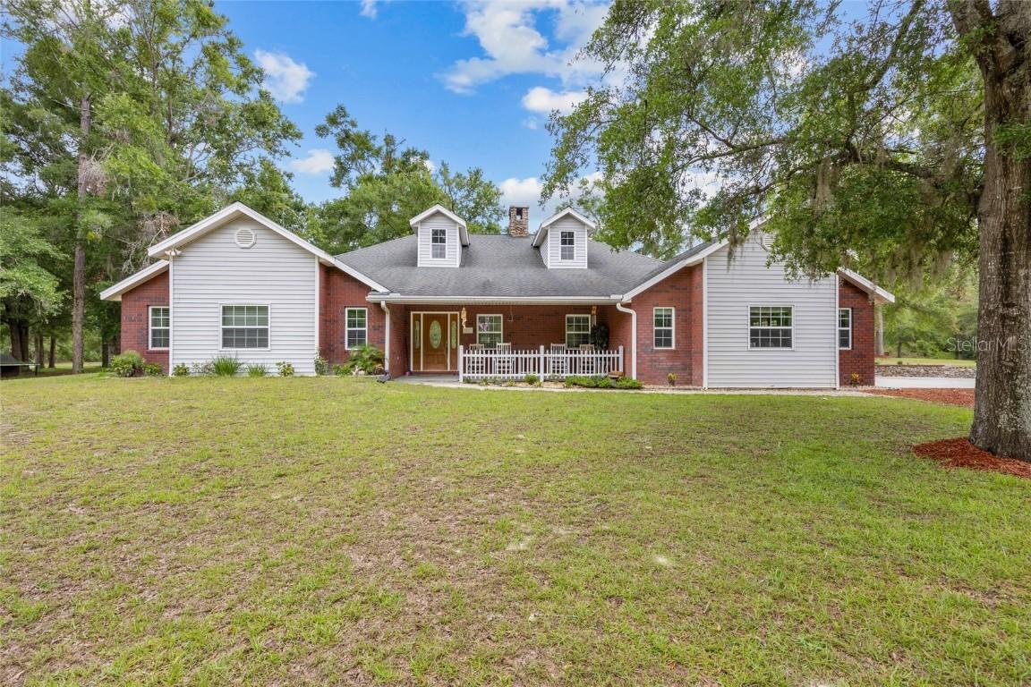1827 SW Shiloh St., Fort White, FL 32038