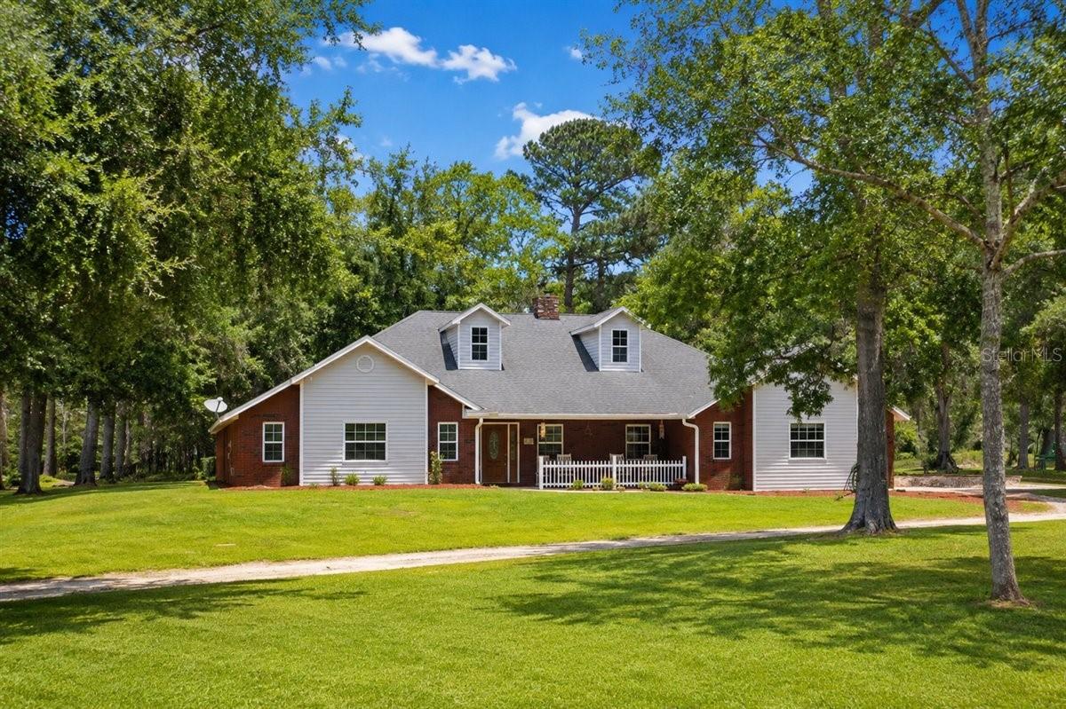1827 SW Shiloh St., Fort White, FL 32038