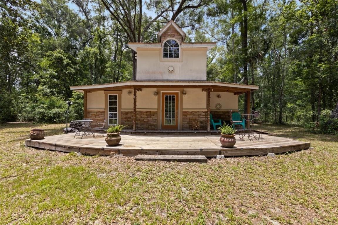 135 NE 642nd St., Old Town, FL 32680