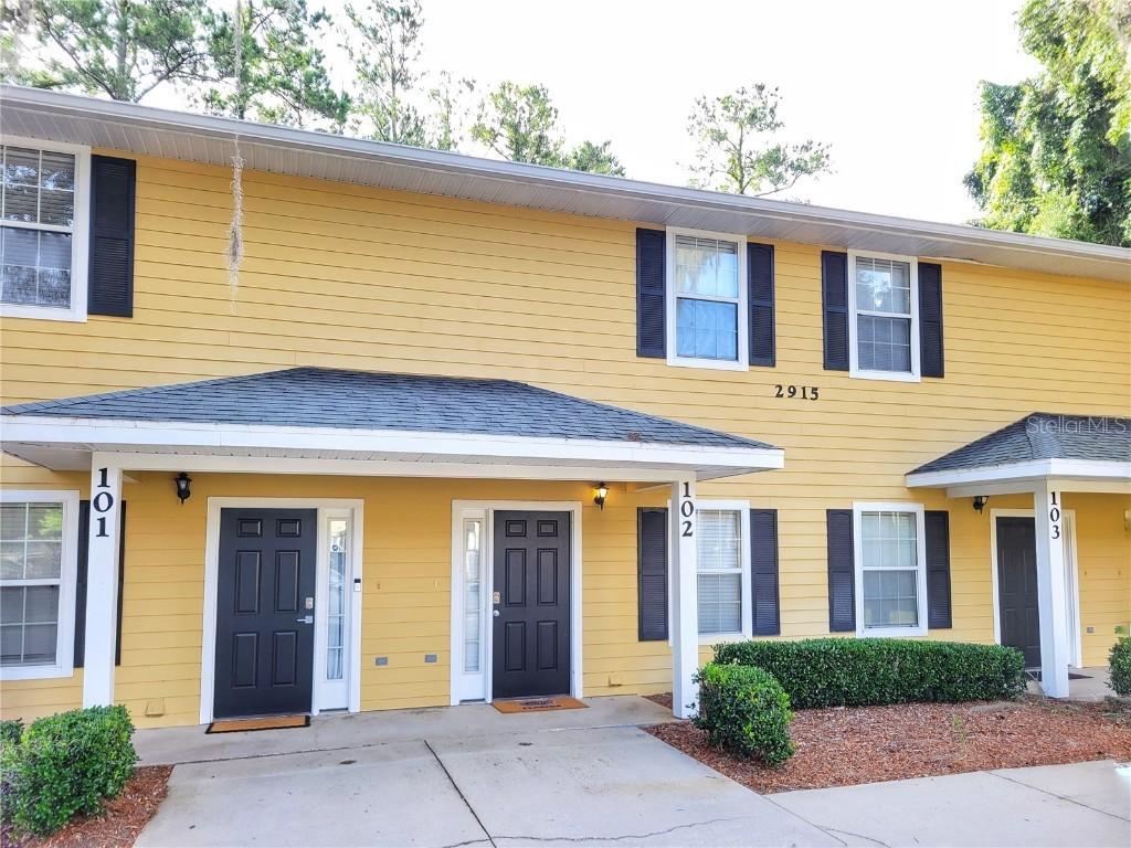 2915 SW 35th Pl. #102, Gainesville, FL 32608