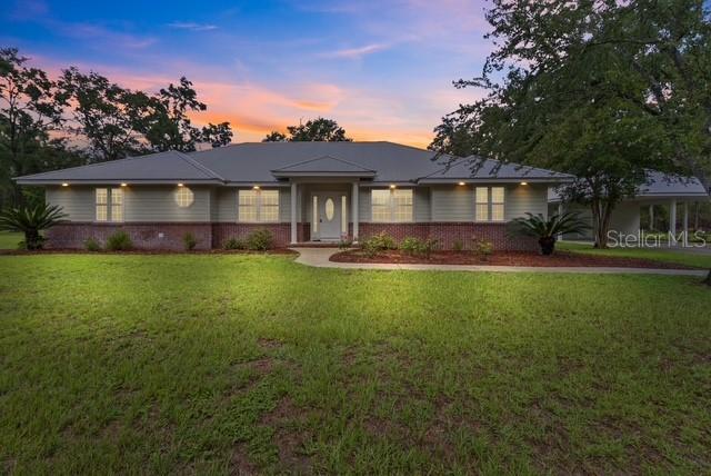 1015 NE Northwood Dr., Mayo, FL 32066