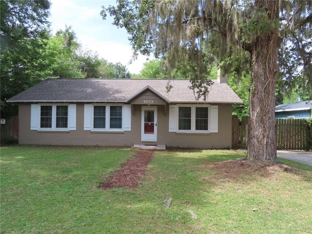 1033 NW 22nd Ave., Gainesville, FL 32609