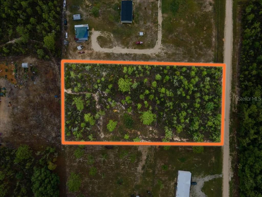 Ne 154th Ave, Williston, FL 32696