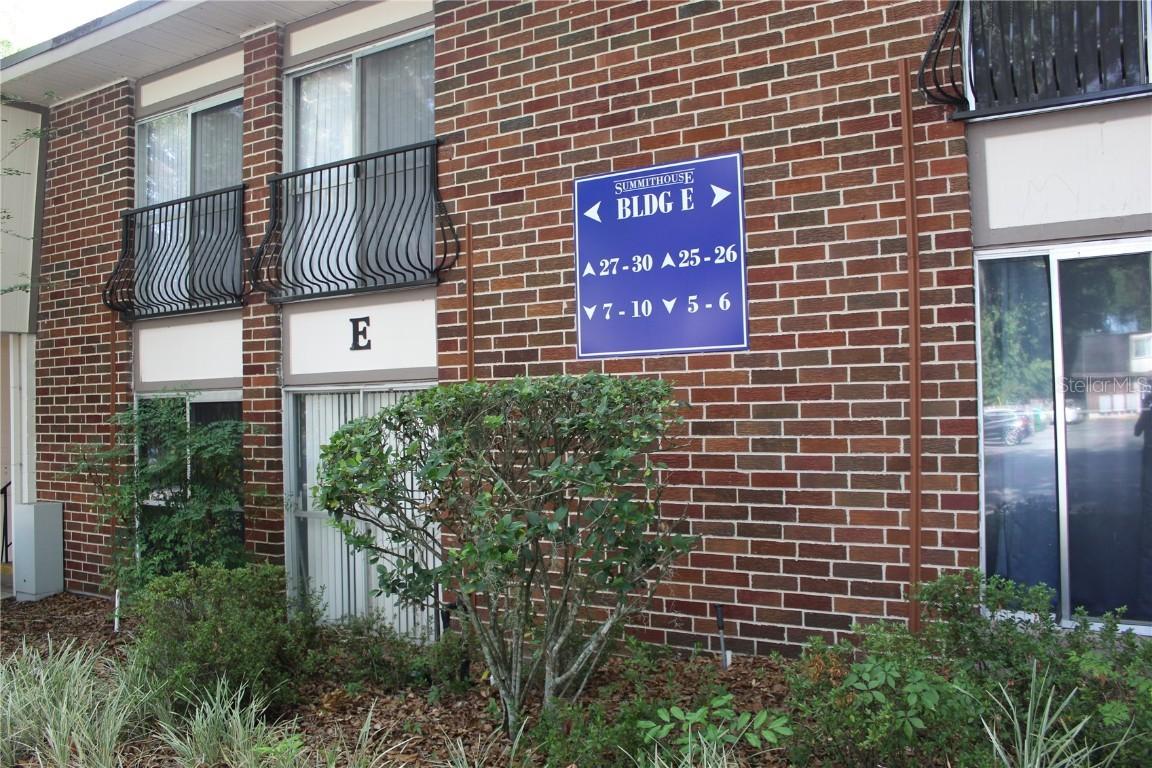 1700 SW 16th Ct. #E30, Gainesville, FL 32608