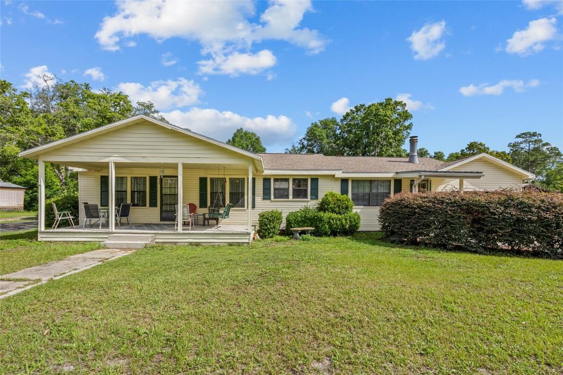 207 NW Senter Ave., Branford, FL 32008