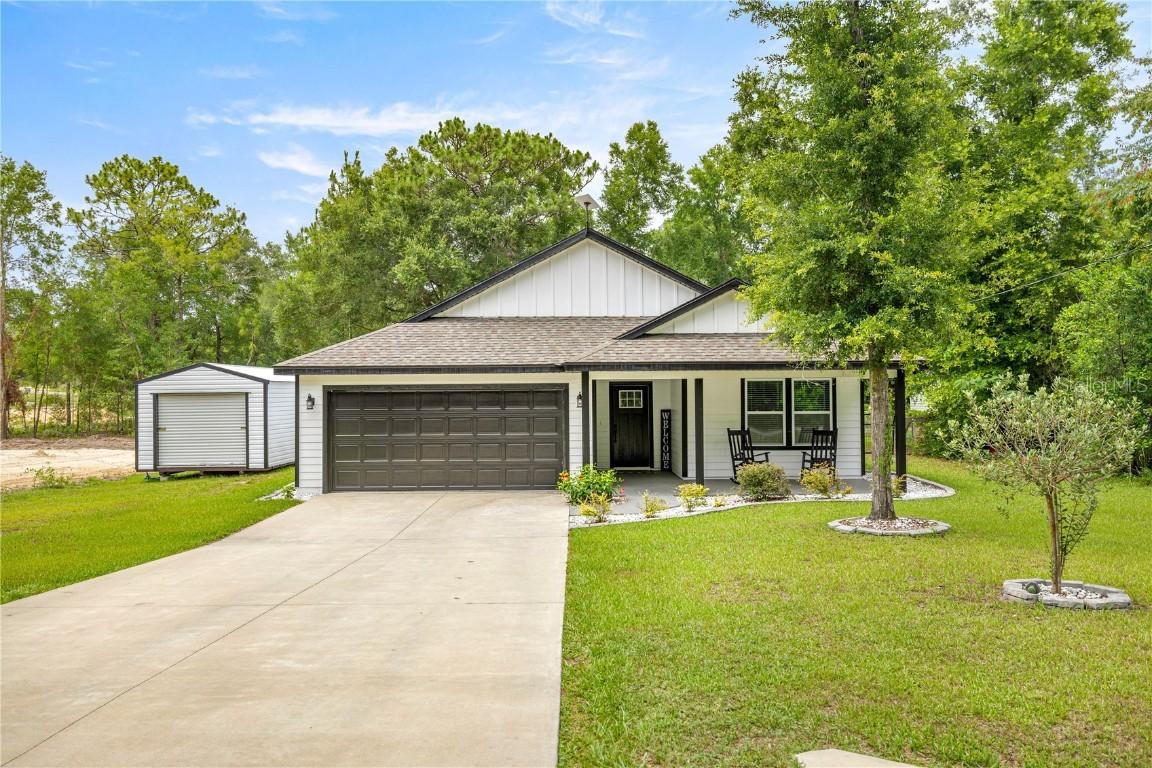 15591 NE 14th Pl., Williston, FL 32696