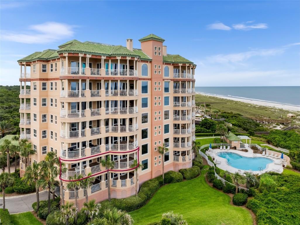 604 Ocean Club Ct., Fernandina Beach, FL 32034