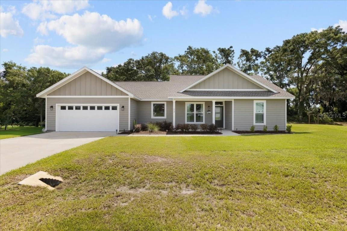 173 SW 24th Ave., Trenton, FL 32693