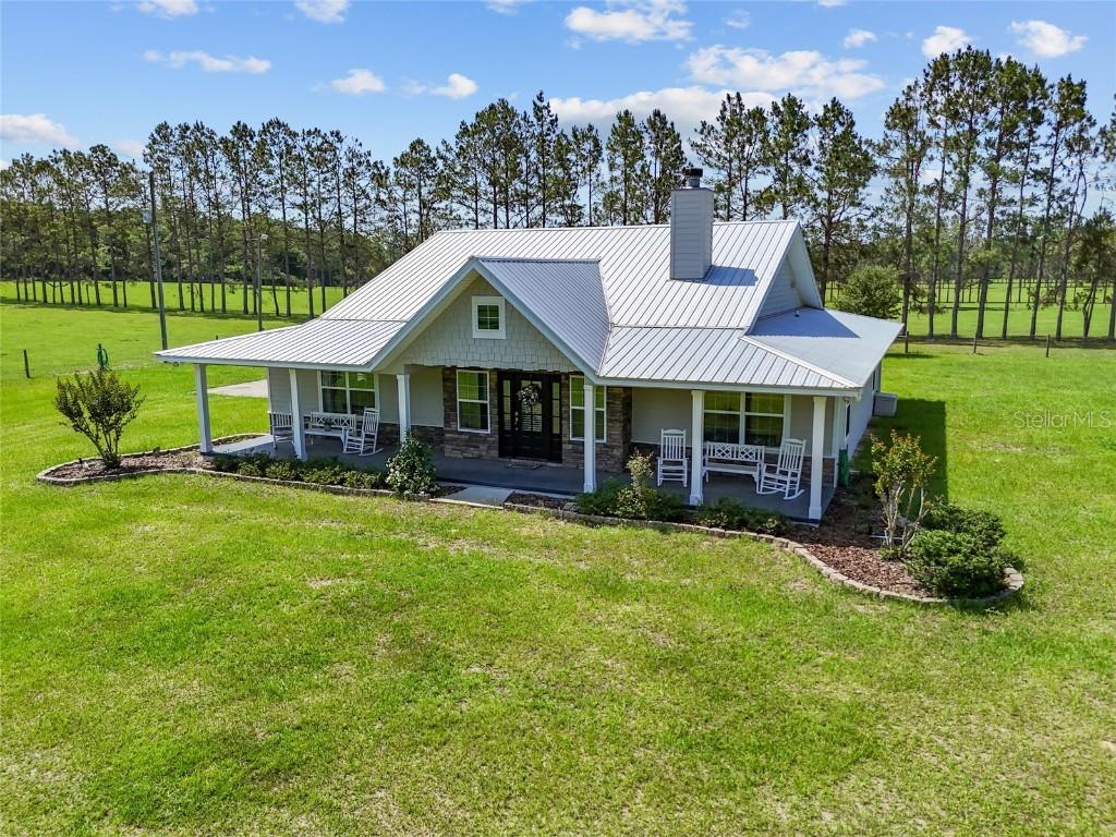 4639 SW Wilson Springs Rd., Fort White, FL 32038