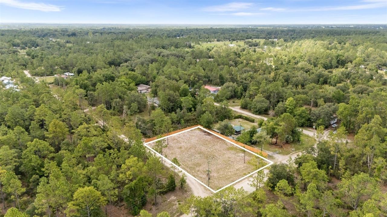 NE 132nd Ct., Williston, FL 32696