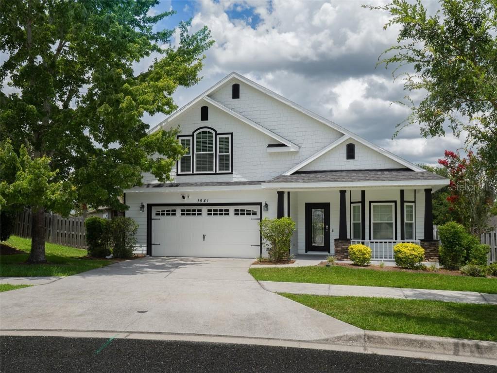 1541 NW 100th Dr., Gainesville, FL 32606