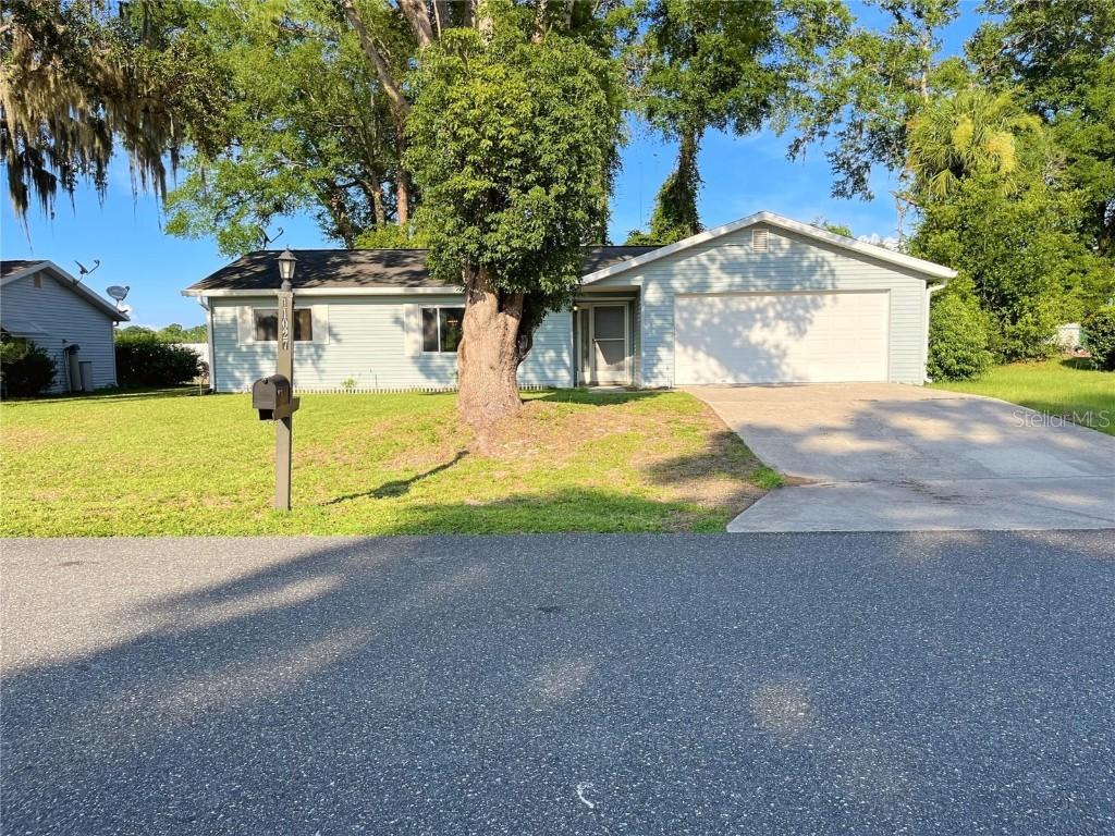 11027 SW 75th Ave., Ocala, FL 34476