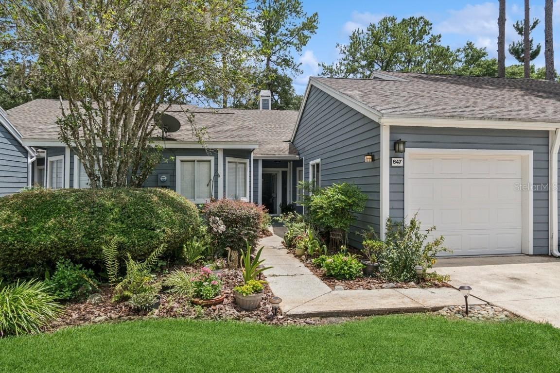 847 NW 125th Dr., Newberry, FL 32669