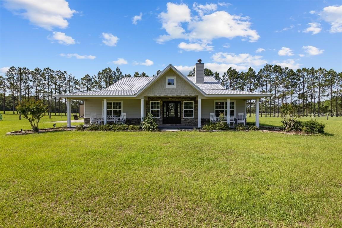 4639 SW Wilson Springs Rd., Fort White, FL 32038