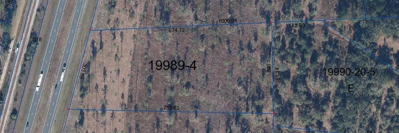 10503 SE Us Hwy 301, Hawthorne, FL 32640