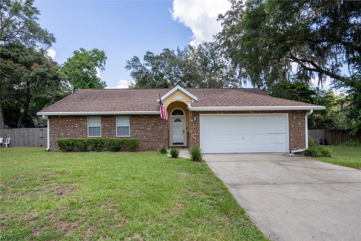 25308 SW 17th Ave., Newberry, FL 32669