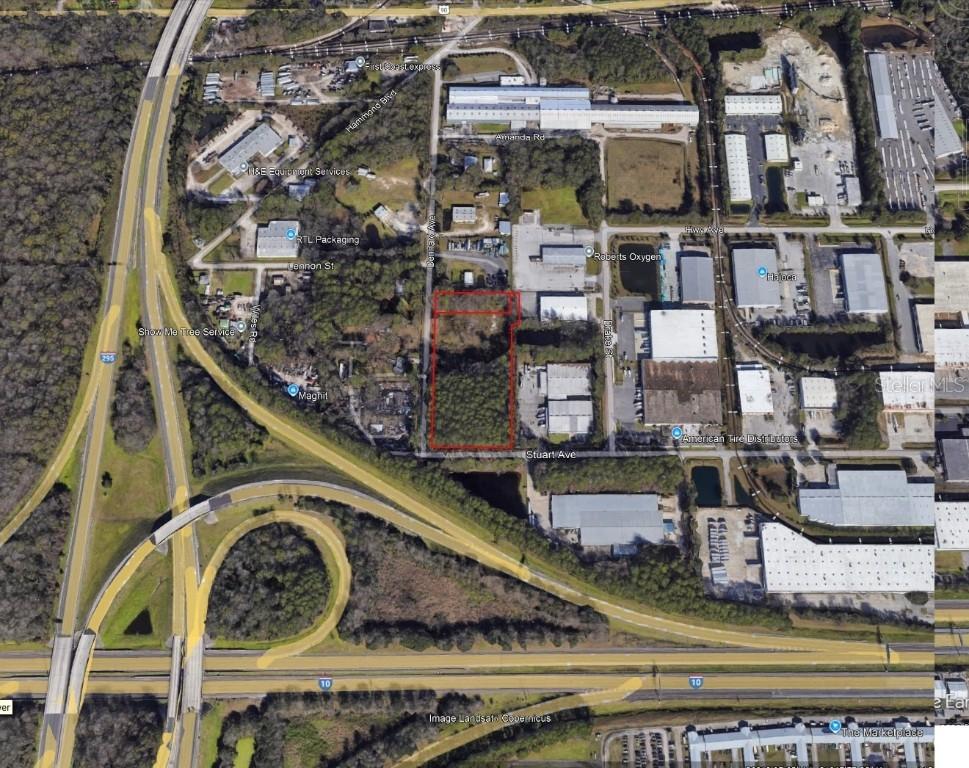 355 Dennard Ave., Jacksonville, FL 32254