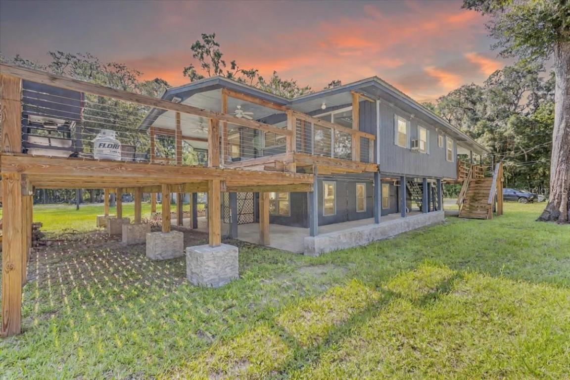 7870 SW 25th Pl., Bell, FL 32619