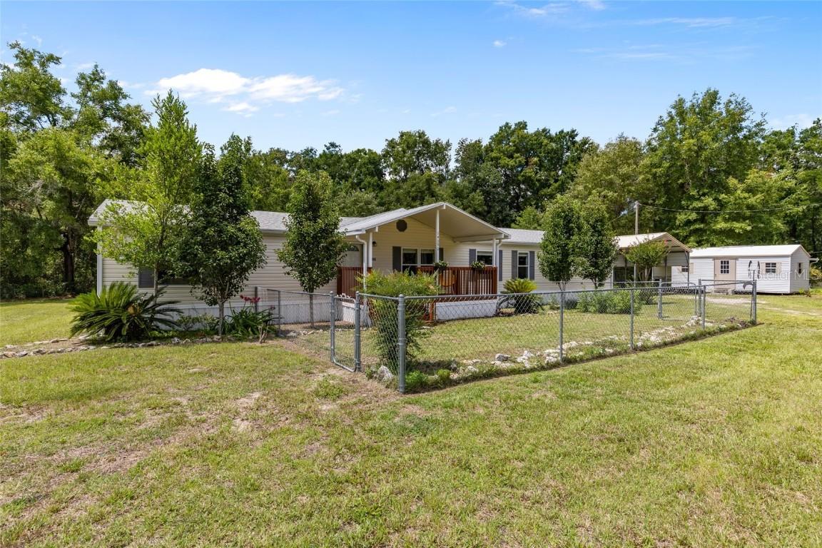 14090 NE 48th St., Williston, FL 32696