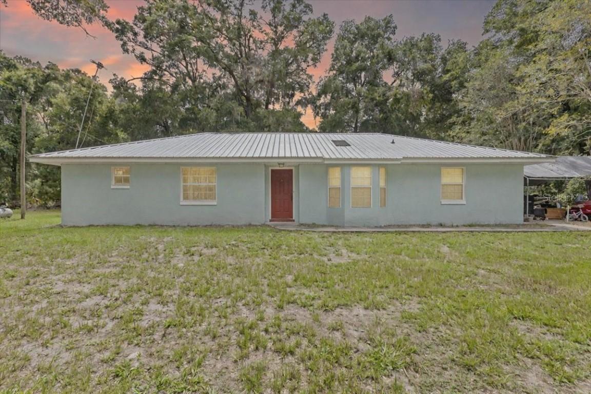 7550 NW 51st Ct., Chiefland, FL 32626