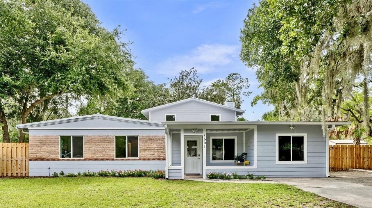 1604 NE 7th St., Gainesville, FL 32609