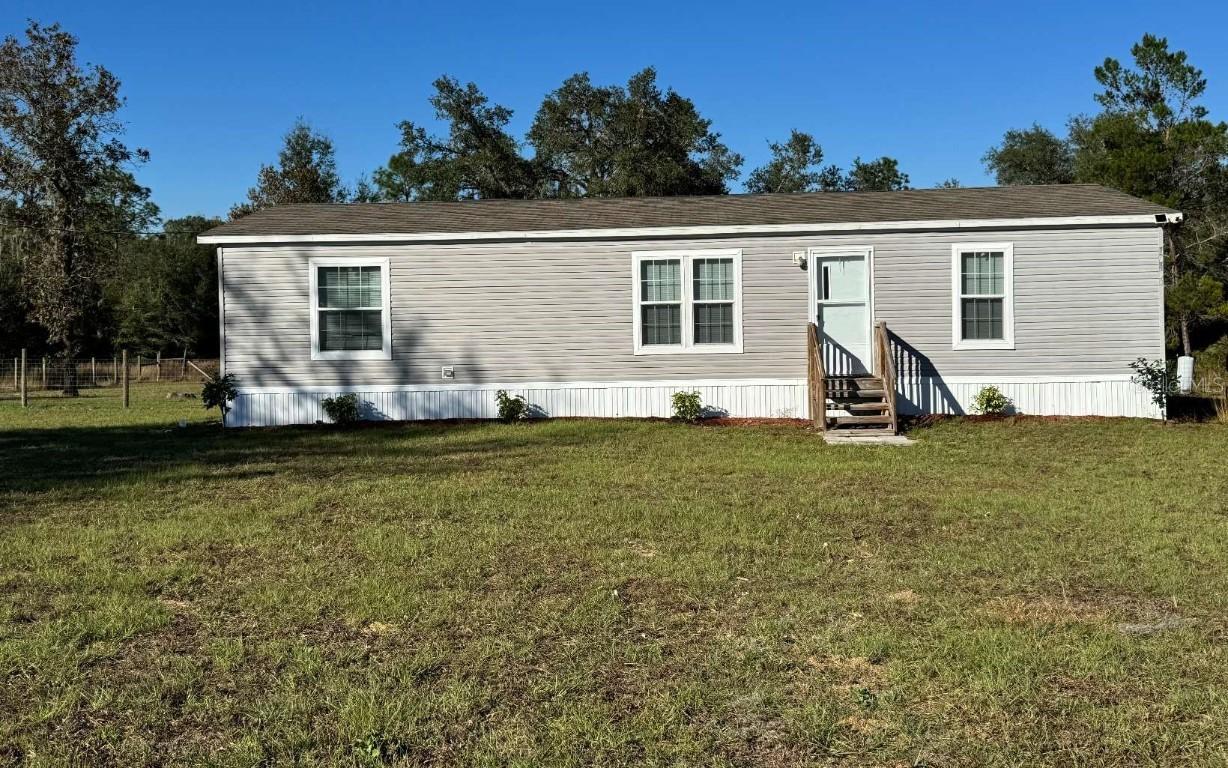 12411 NE 63rd Pl., Williston, FL 32696