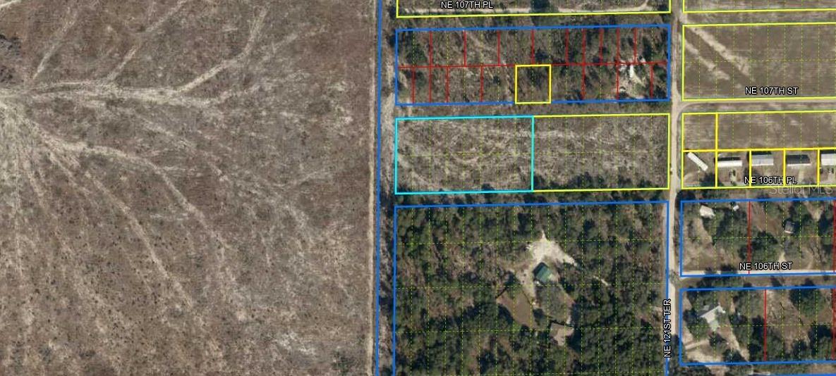 Ne 121st Terrace, Archer, FL 32618