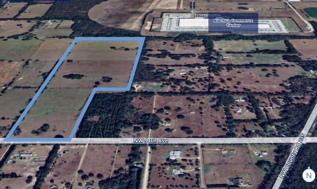 19450 Block NW 94th Ave., Alachua, FL 32615