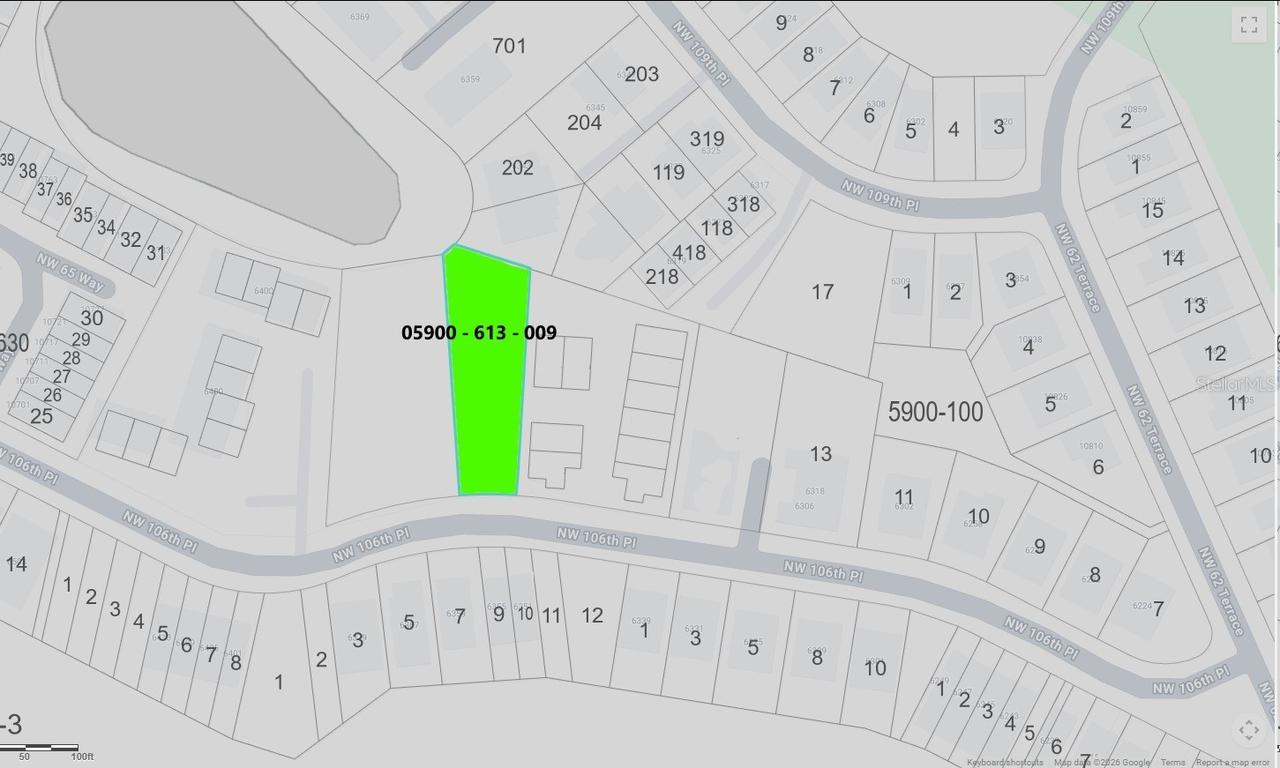 NW 106th Pl., Alachua, FL 32615