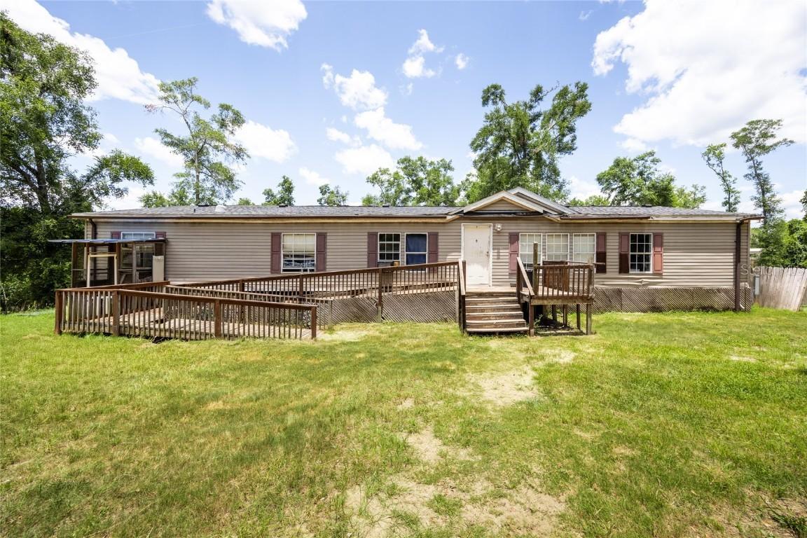 506 NW Cottonfield Ln., White Springs, FL 32096