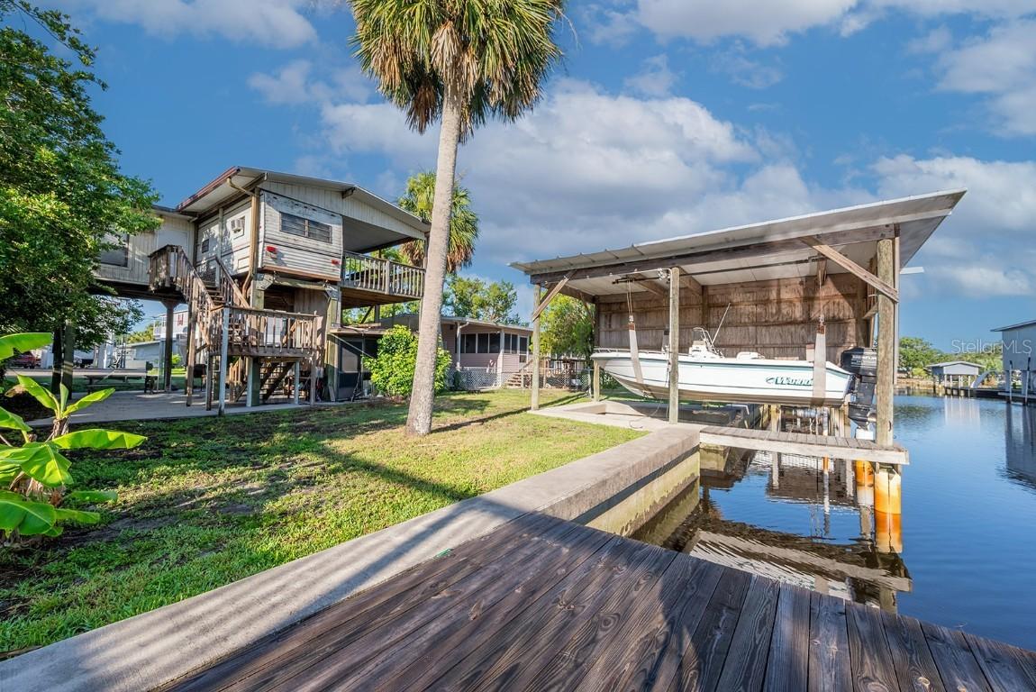 94 SE 899 Ave., Old Town, FL 32680