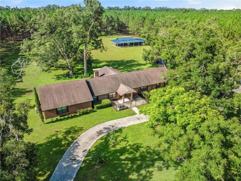1550 NW 167 Pl., Trenton, FL 32693