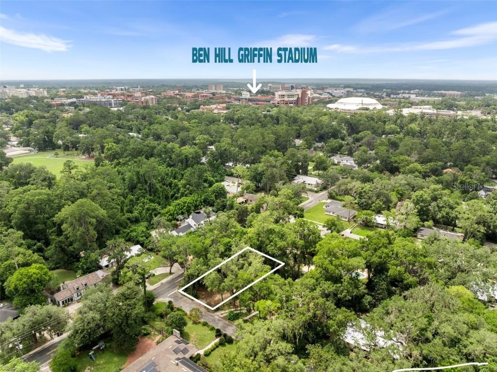 TBD NW 6th Pl., Gainesville, FL 32603