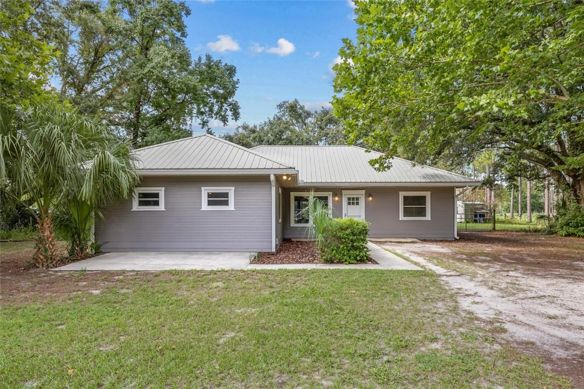 2809 SW County Road 307a, Trenton, FL 32693
