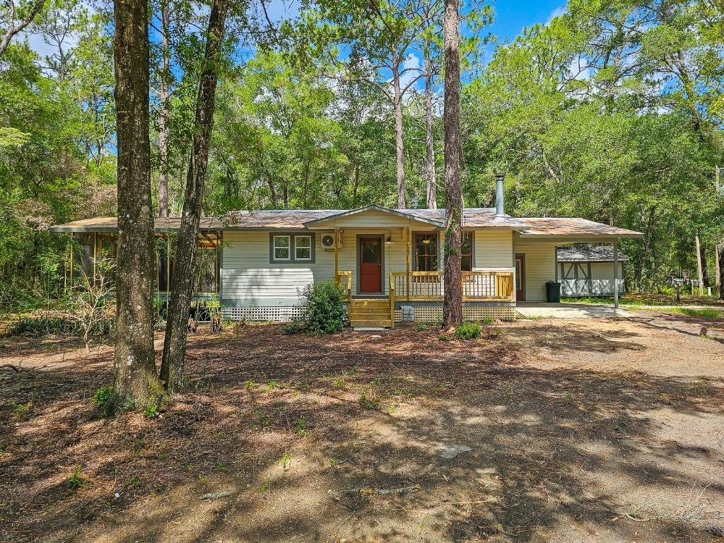125 E Lemon St. #22, Melrose, FL 32666