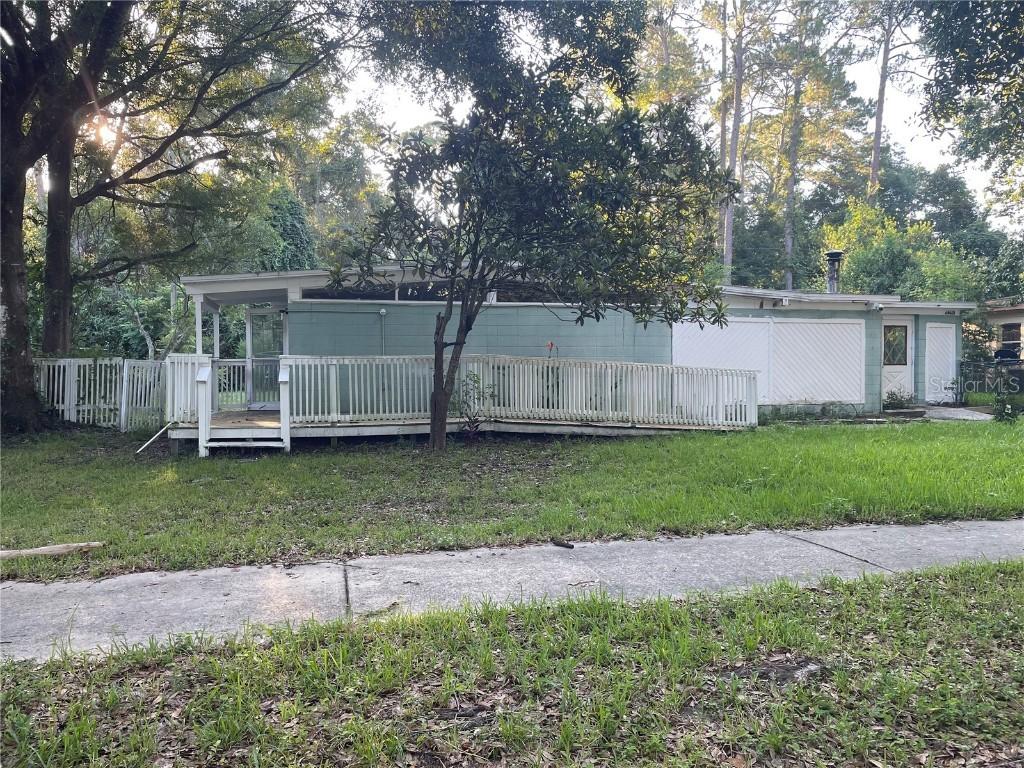 2603 NE 12th St., Gainesville, FL 32609