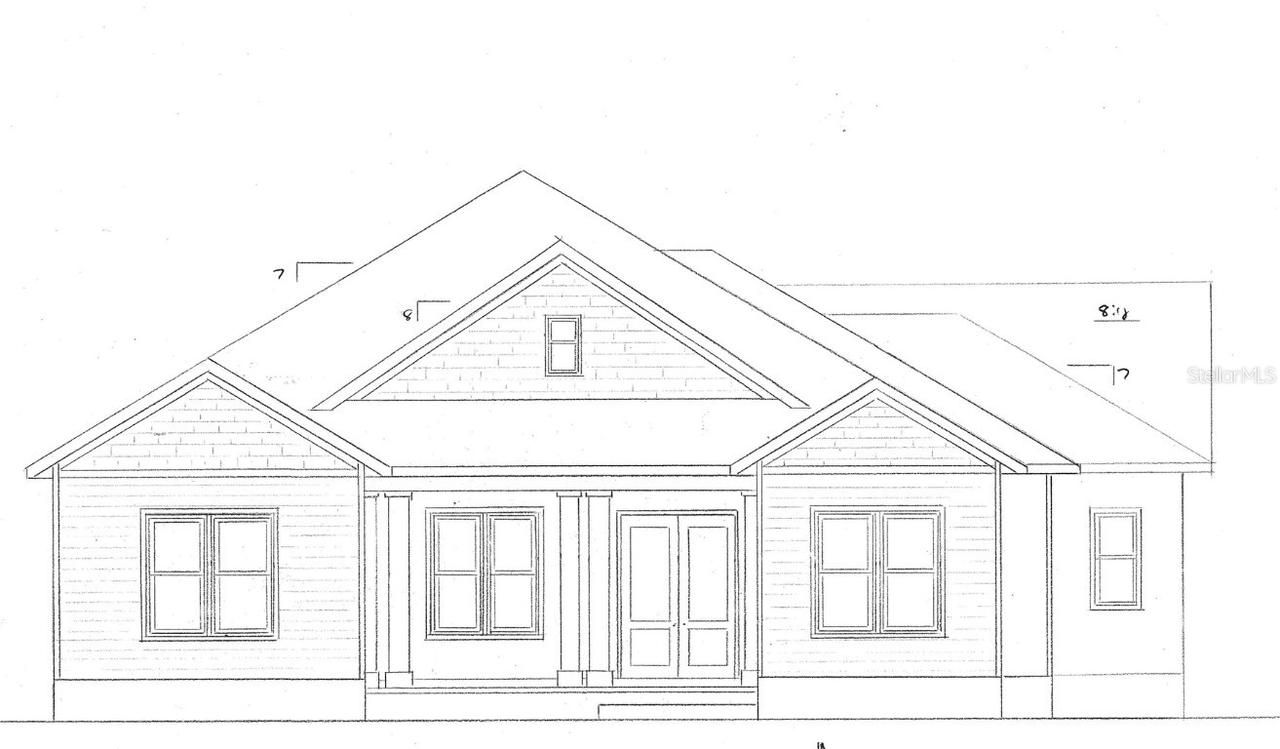 1041 SW 136 St., Newberry, FL 32669