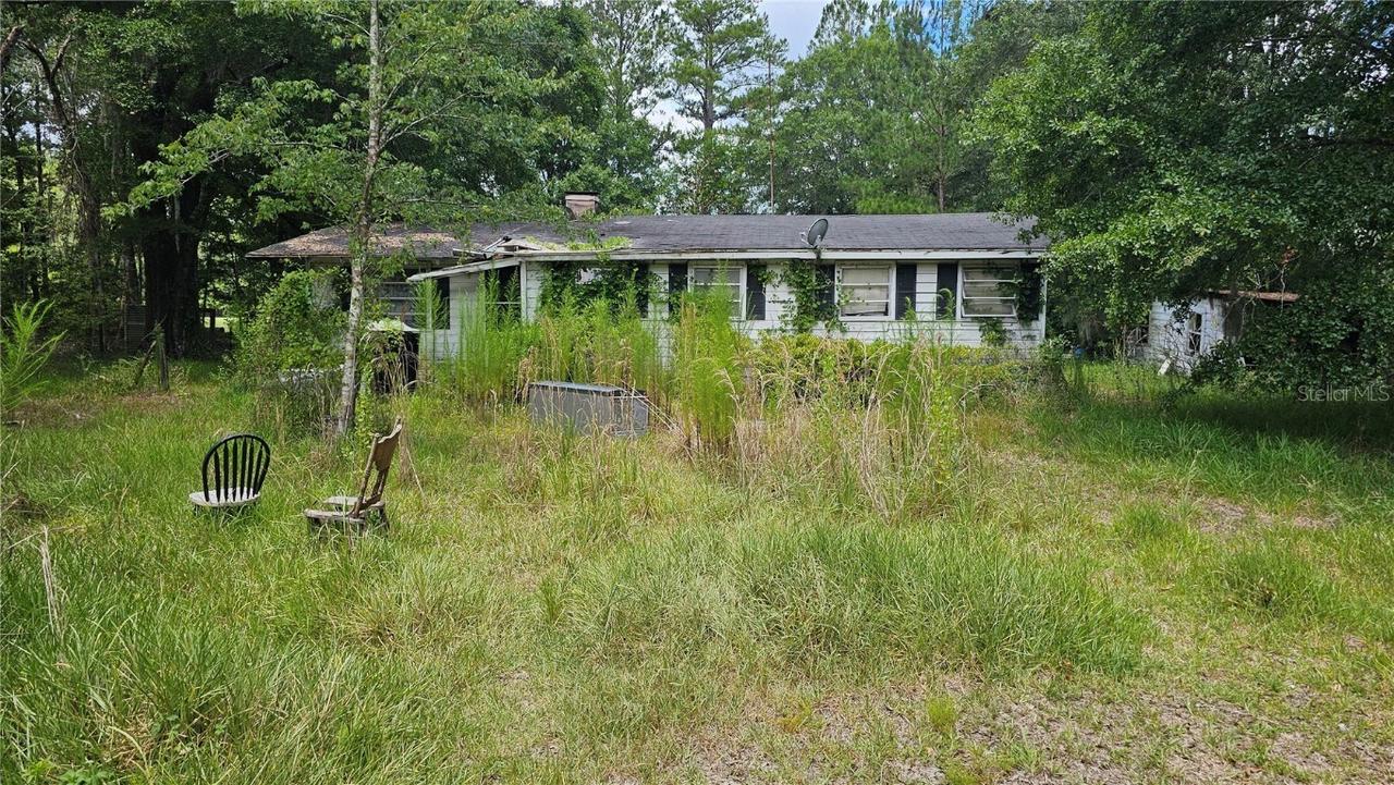 17376 NW 37th Ln., Starke, FL 32091
