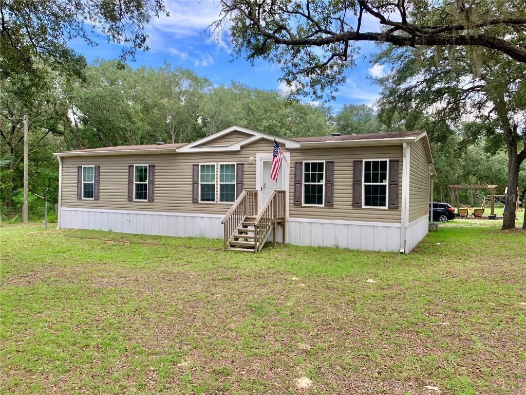 11751 NE 83rd Pl., Bronson, FL 32621