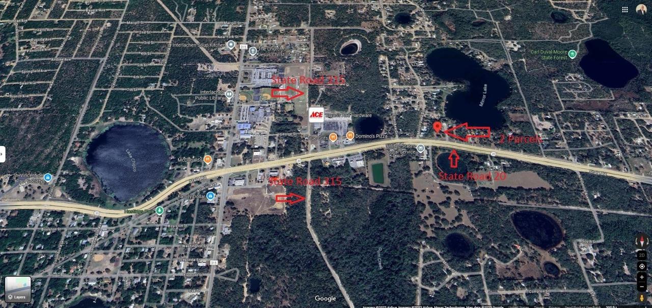 103 Seminole Dr., Interlachen, FL 32148