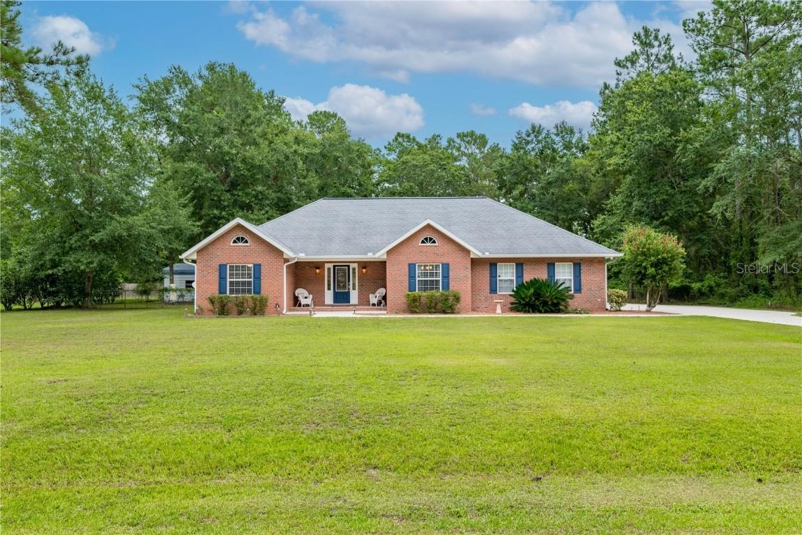 9273 SW 149th Ln., Lake Butler, FL 32054