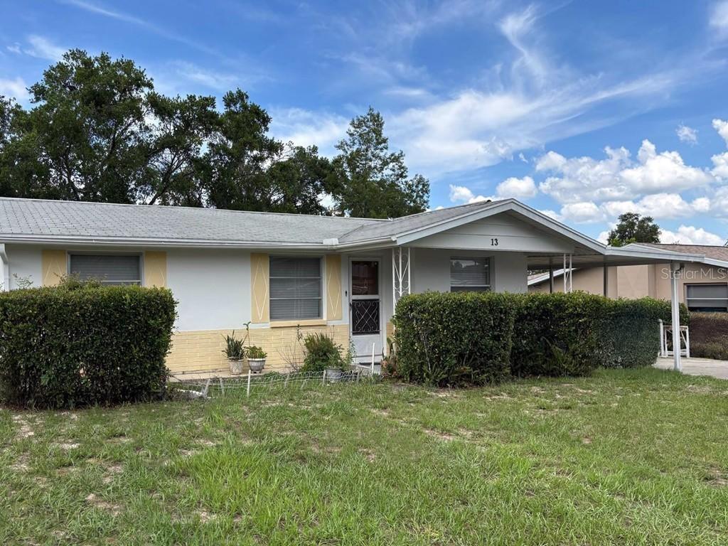 13 Della St., Beverly Hills, FL 34465