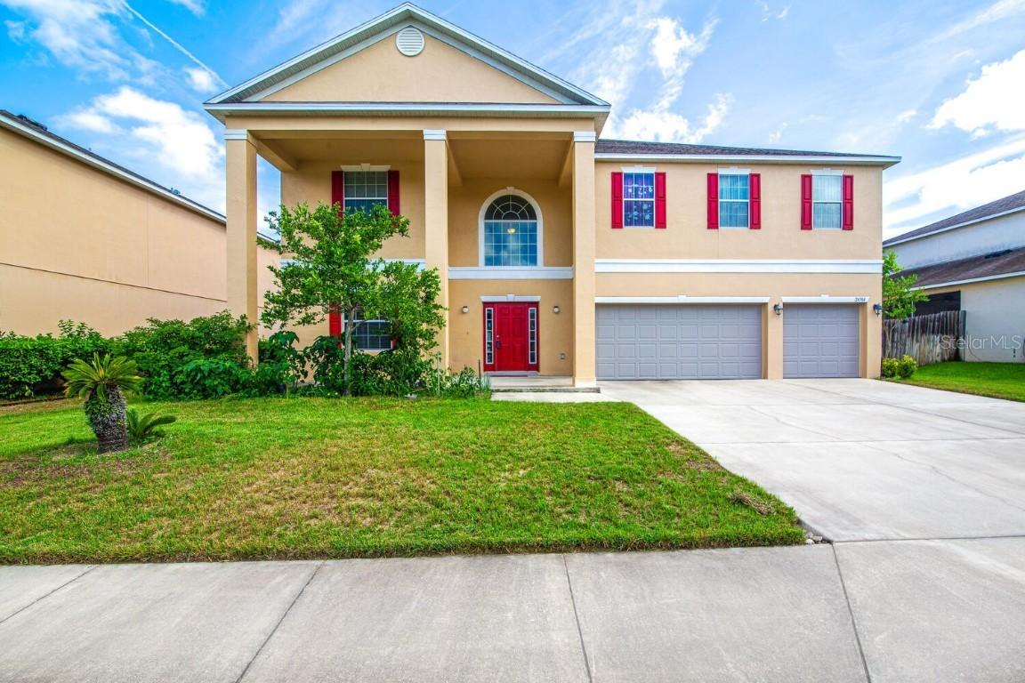24384 SW 8th Pl., Newberry, FL 32669