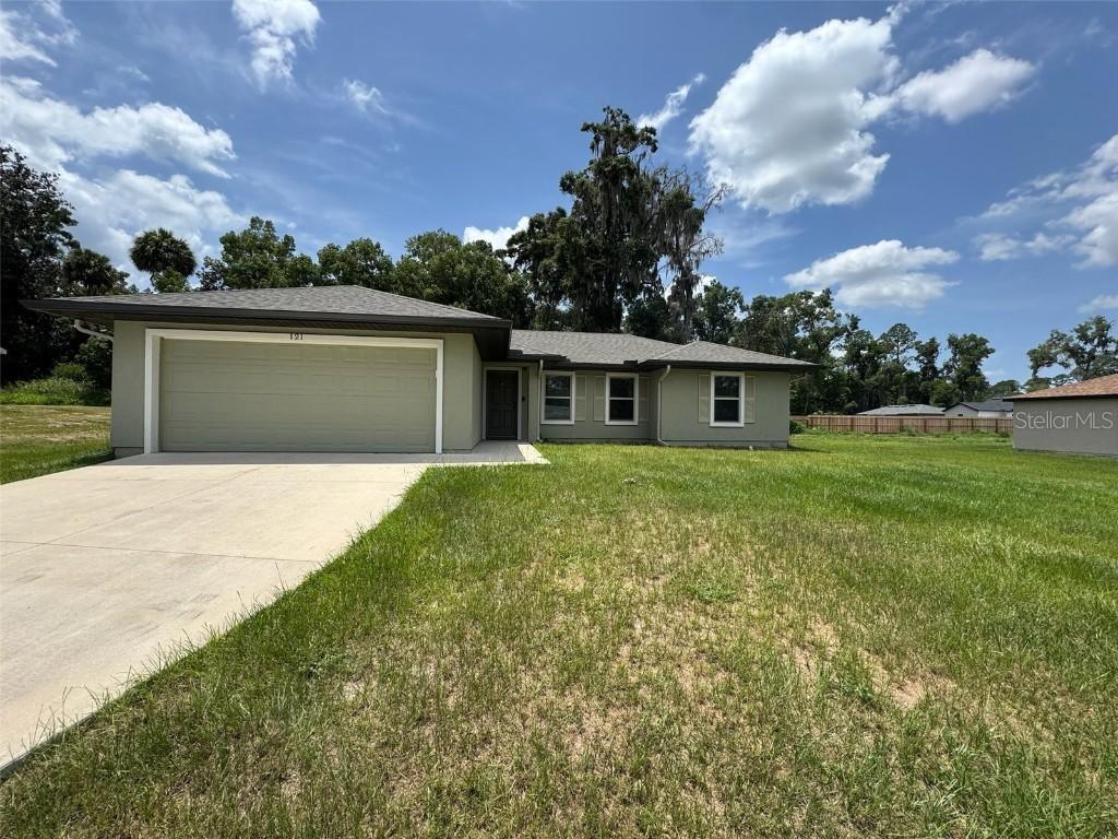 121 NW 5th Pl., Williston, FL 32696