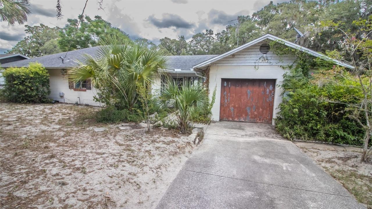 634 Bethel Dr., Keystone Heights, FL 32656