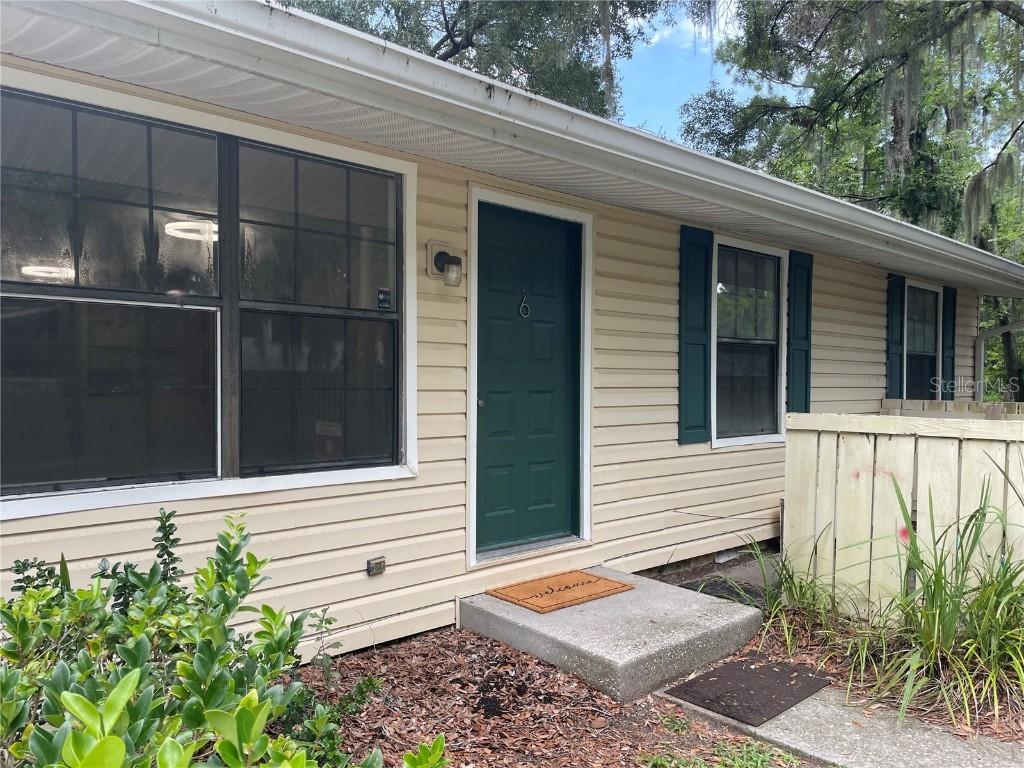 2490 SW 14th Dr. #6, Gainesville, FL 32608
