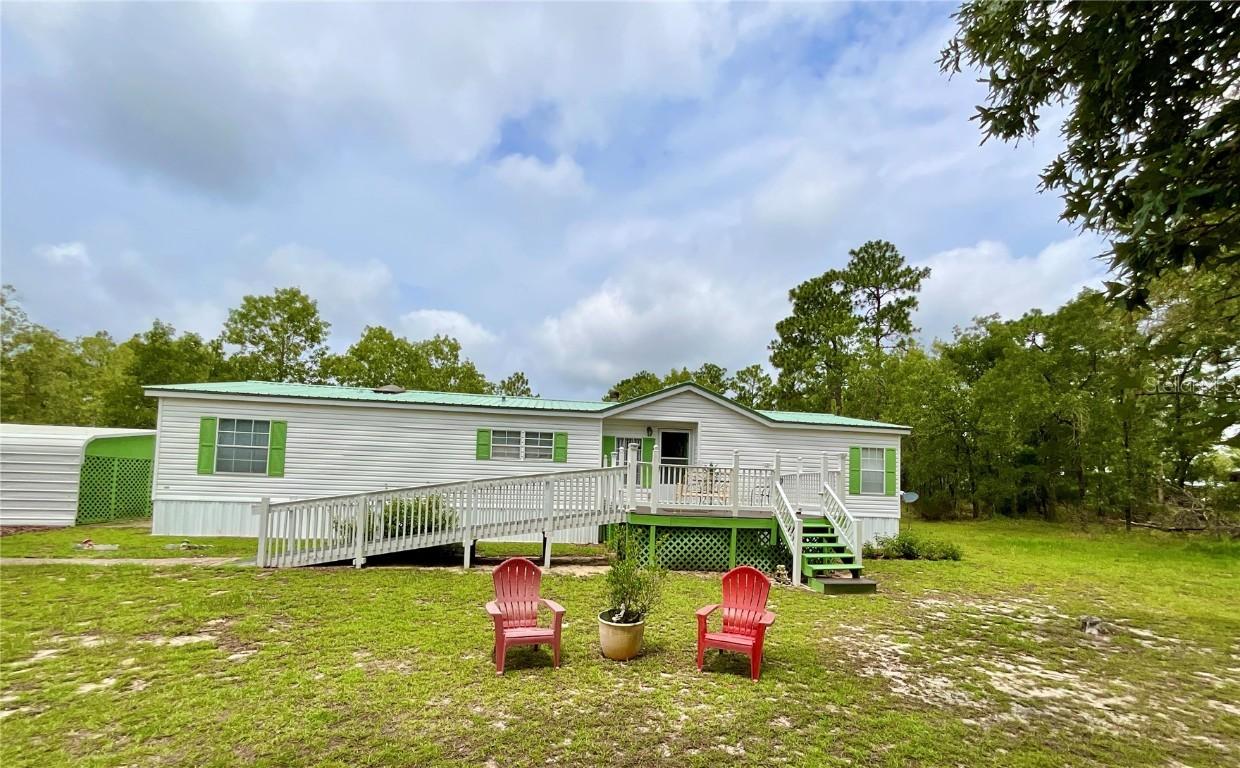 340 Melrose Landing Blvd., Hawthorne, FL 32640