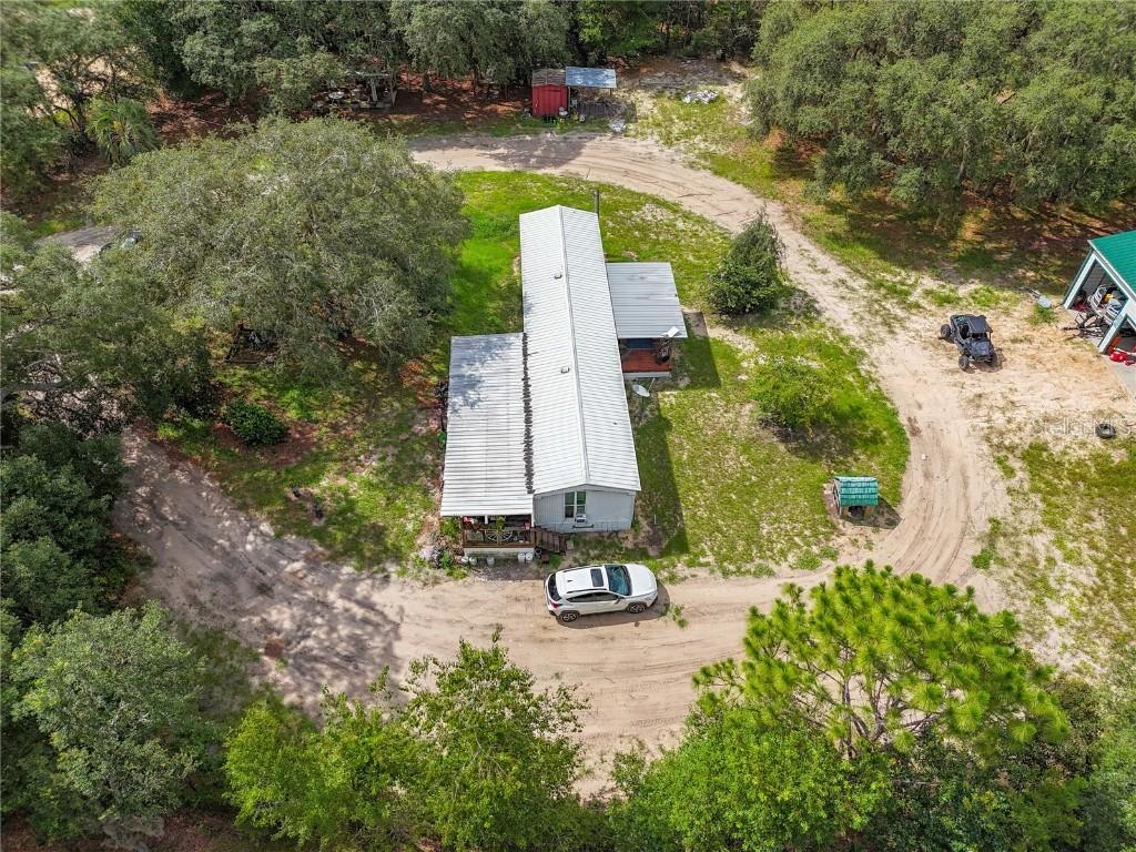 5391 Jenkins Loop Dr., Keystone Heights, FL 32656