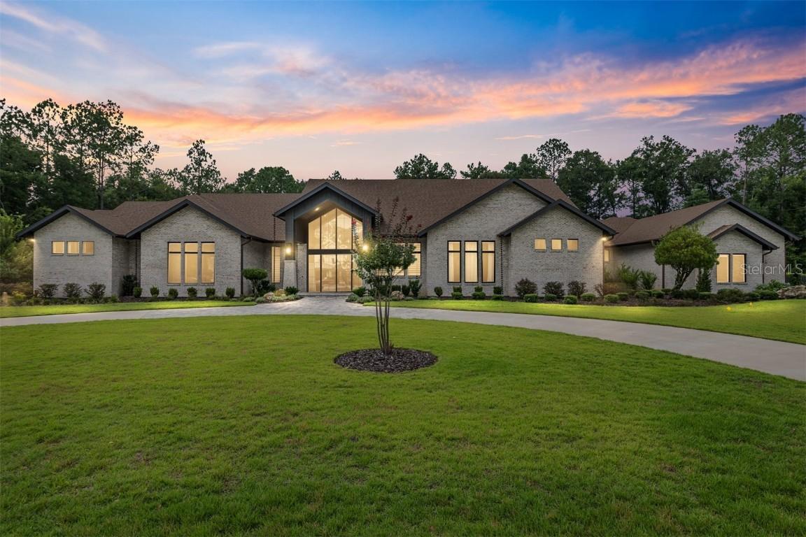 12754 SW 16th Ln., Newberry, FL 32669